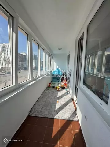 2-комнатная квартира, этаж 4 из 7, 74 м²