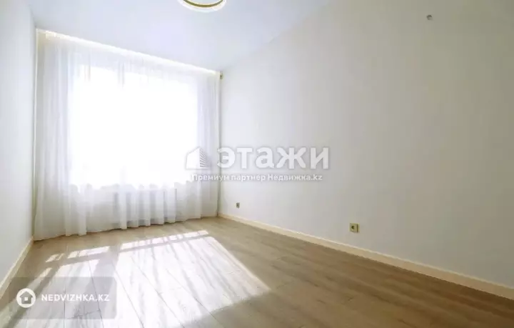 87 м², 3-комнатная квартира, этаж 16 из 16, 87 м², изображение - 1