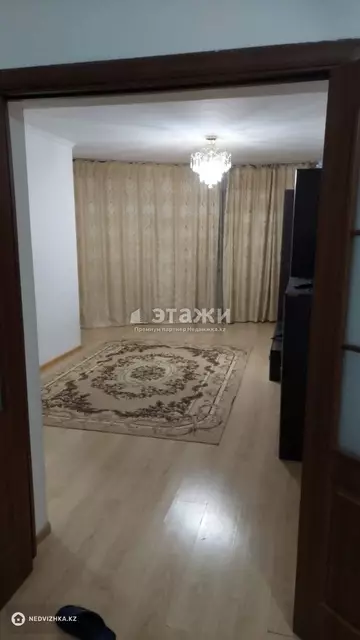 2-комнатная квартира, этаж 7 из 15, 53 м²