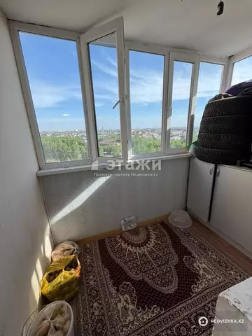 53.1 м², 2-комнатная квартира, этаж 7 из 15, 53 м², изображение - 7