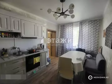 2-комнатная квартира, этаж 6 из 7, 81 м²