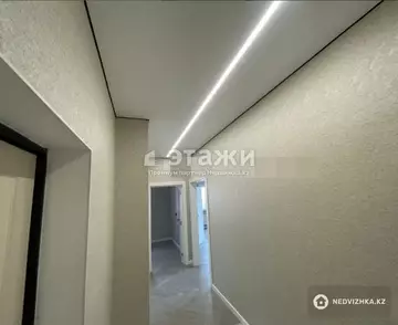 2-комнатная квартира, этаж 7 из 14, 53 м²