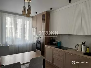 2-комнатная квартира, этаж 3 из 9, 66 м²
