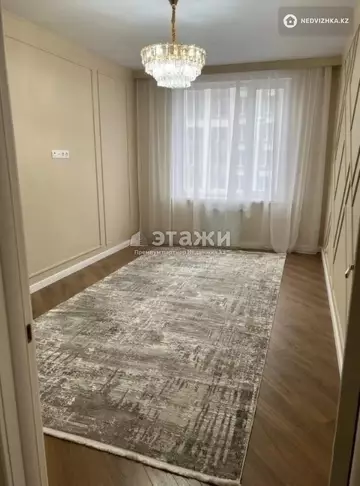 2-комнатная квартира, этаж 3 из 9, 66 м²