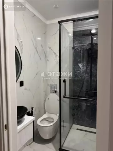 2-комнатная квартира, этаж 3 из 9, 66 м²