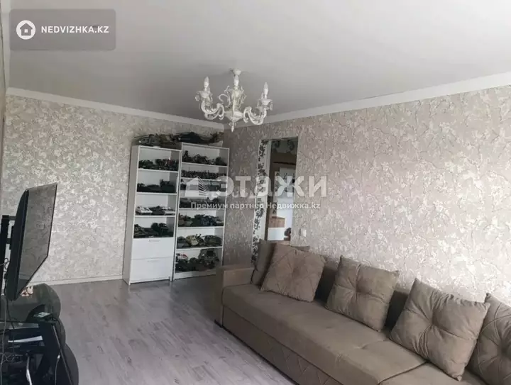55 м², 3-комнатная квартира, этаж 5 из 5, 55 м², изображение - 1