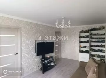 3-комнатная квартира, этаж 5 из 5, 55 м²