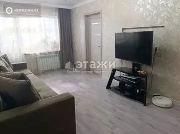 3-комнатная квартира, этаж 5 из 5, 55 м²