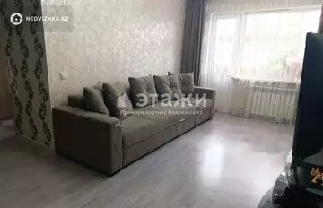 3-комнатная квартира, этаж 5 из 5, 55 м²