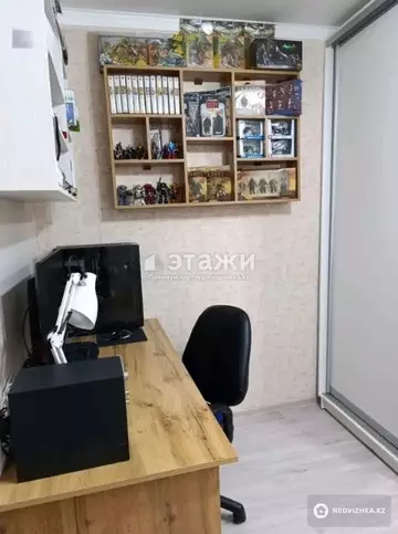 55 м², 3-комнатная квартира, этаж 5 из 5, 55 м², изображение - 10