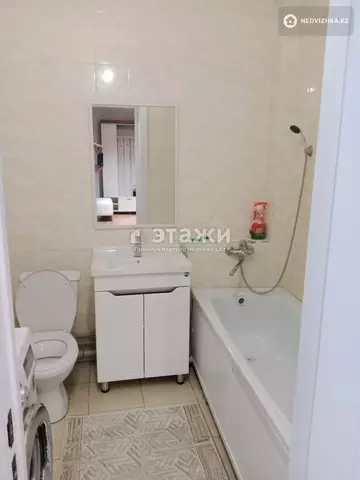 40.3 м², 1-комнатная квартира, этаж 3 из 9, 40 м², изображение - 12