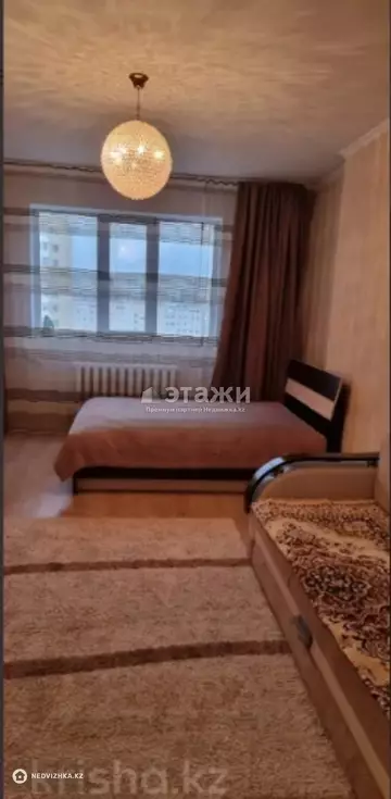 1-комнатная квартира, этаж 11 из 16, 46 м²