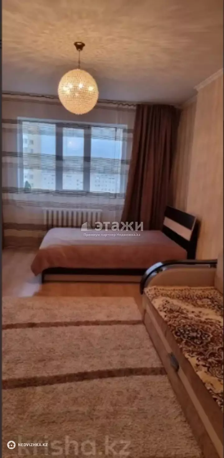 45.6 м², 1-комнатная квартира, этаж 11 из 16, 46 м², изображение - 1