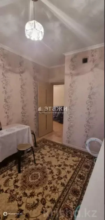 1-комнатная квартира, этаж 11 из 16, 46 м²