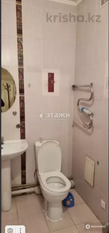 1-комнатная квартира, этаж 11 из 16, 46 м²