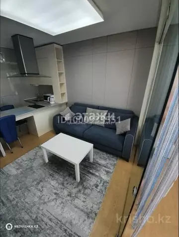 1-комнатная квартира, этаж 21 из 34, 41 м²