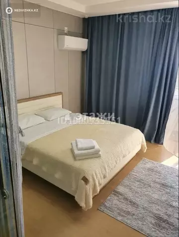 1-комнатная квартира, этаж 21 из 34, 41 м²