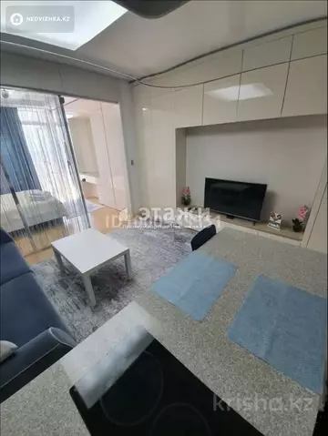 1-комнатная квартира, этаж 21 из 34, 41 м²