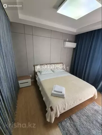 1-комнатная квартира, этаж 21 из 34, 41 м²