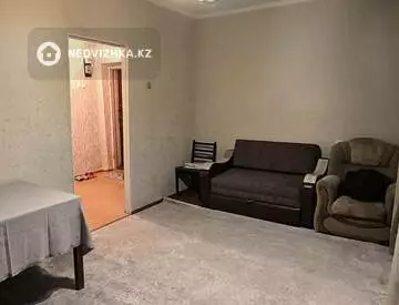2-комнатная квартира, этаж 1 из 2, 57 м², на длительный срок