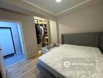 1-комнатная квартира, этаж 1 из 7, 50 м²