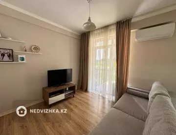 1-комнатная квартира, этаж 1 из 7, 50 м²