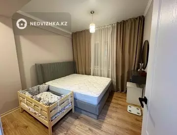 1-комнатная квартира, этаж 1 из 7, 50 м²