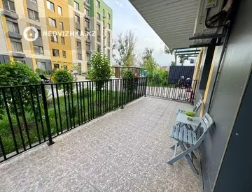 1-комнатная квартира, этаж 1 из 7, 50 м²