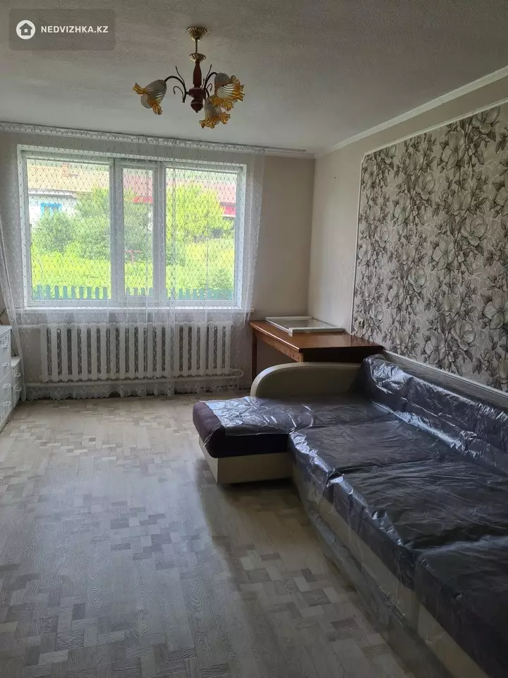 42 м², 2-комнатная квартира, этаж 2 из 2, 42 м², изображение - 1