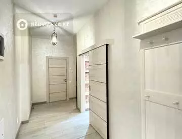 1-комнатная квартира, этаж 3 из 17, 50 м²