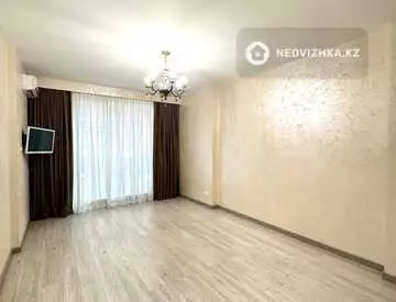 1-комнатная квартира, этаж 3 из 17, 50 м²