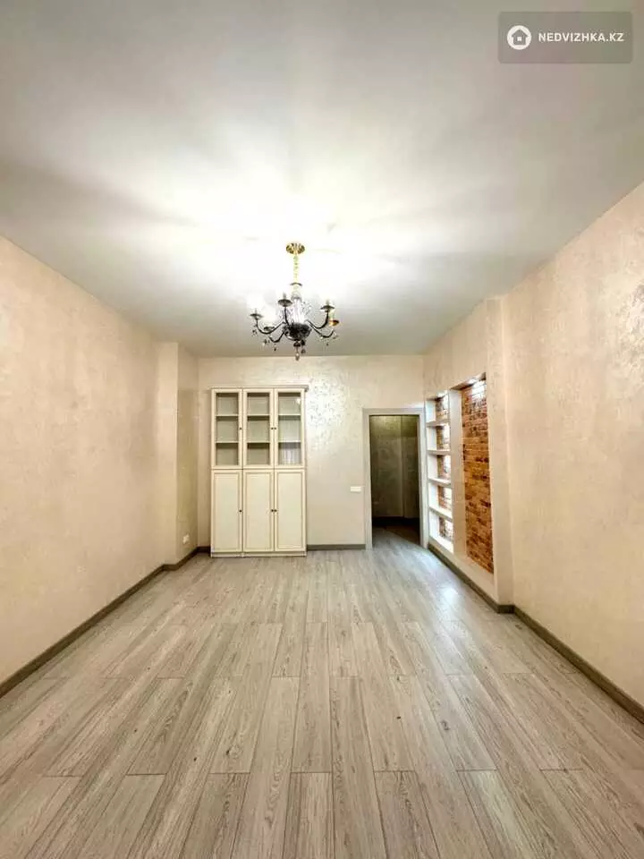 50.1 м², 1-комнатная квартира, этаж 3 из 17, 50 м², изображение - 1