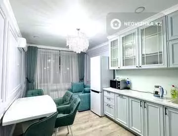 2-комнатная квартира, этаж 2 из 15, 42 м²