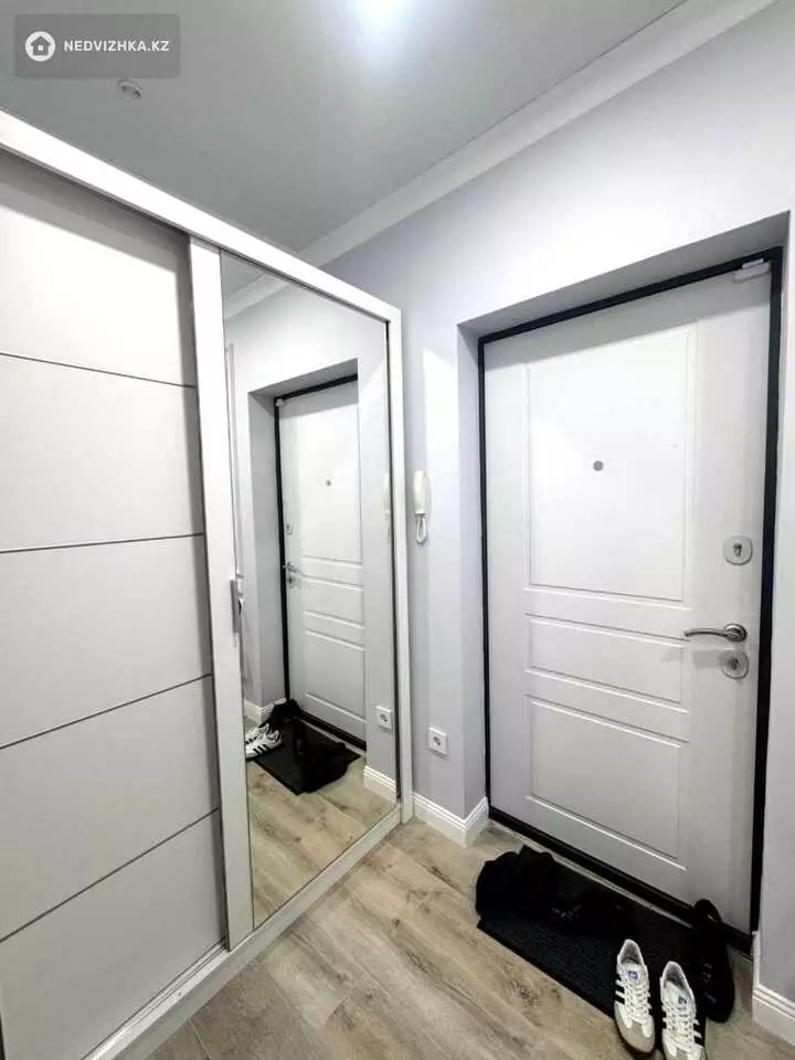 42 м², 2-комнатная квартира, этаж 2 из 15, 42 м², изображение - 1
