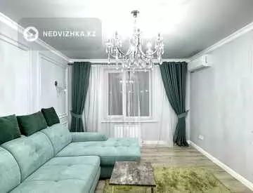 2-комнатная квартира, этаж 2 из 15, 42 м²