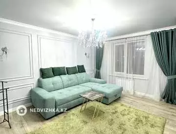 2-комнатная квартира, этаж 2 из 15, 42 м²