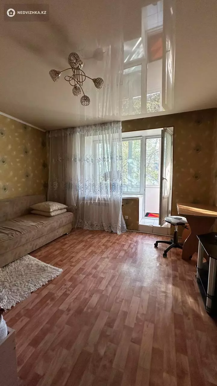37 м², 1-комнатная квартира, этаж 2 из 3, 37 м², изображение - 1