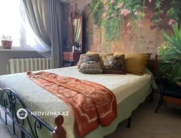 2-комнатная квартира, этаж 13 из 15, 56 м², на длительный срок