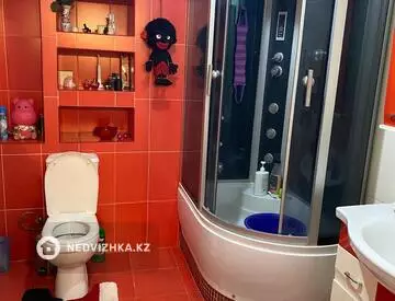 2-комнатная квартира, этаж 13 из 15, 56 м², на длительный срок