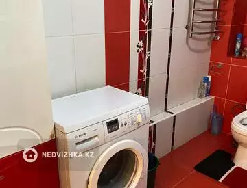 56 м², 2-комнатная квартира, этаж 13 из 15, 56 м², на длительный срок, изображение - 4