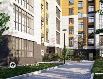 43 м², 1-комнатная квартира, этаж 1 из 6, 43 м², изображение - 5