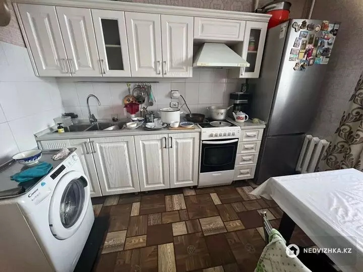 52 м², 2-комнатная квартира, этаж 1 из 9, 52 м², изображение - 1