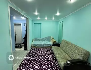 2-комнатная квартира, этаж 1 из 5, 40 м²