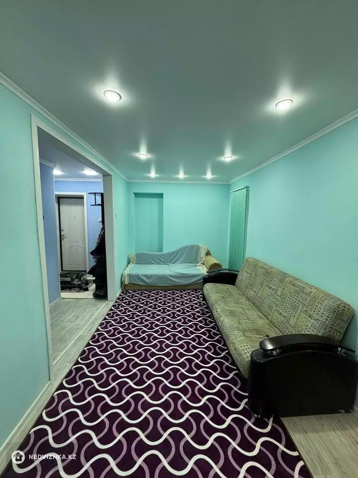 40 м², 2-комнатная квартира, этаж 1 из 5, 40 м², изображение - 1