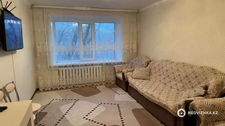 49 м², 2-комнатная квартира, этаж 4 из 5, 49 м², изображение - 1