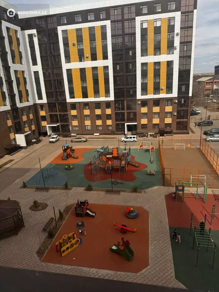 42 м², 1-комнатная квартира, этаж 5 из 9, 42 м², изображение - 1