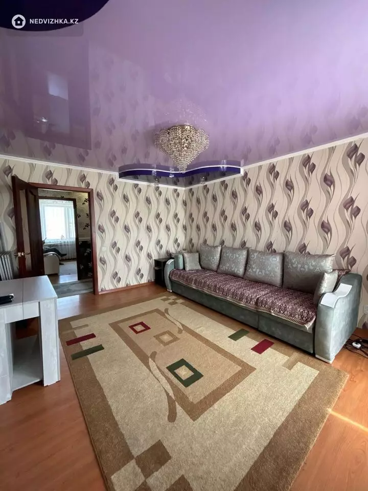 64 м², 3-комнатная квартира, этаж 9 из 9, 64 м², изображение - 1