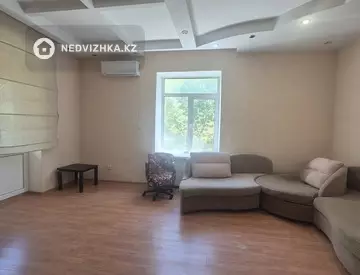 3-комнатная квартира, этаж 2 из 2, 87 м²