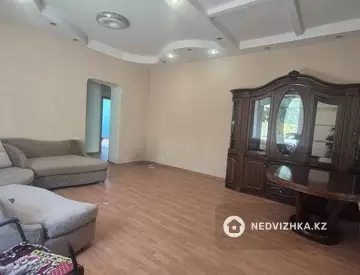 3-комнатная квартира, этаж 2 из 2, 87 м²