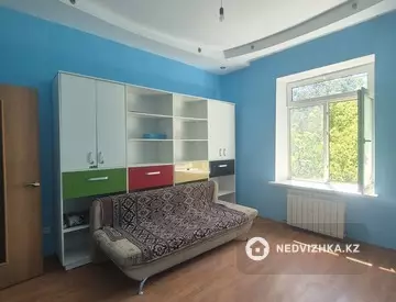 3-комнатная квартира, этаж 2 из 2, 87 м²